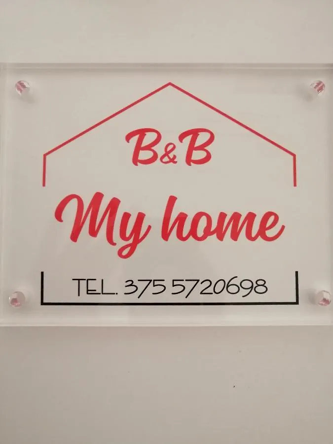 Oda ve Kahvaltı Bed And Breakfast My Home Pisa İtalya