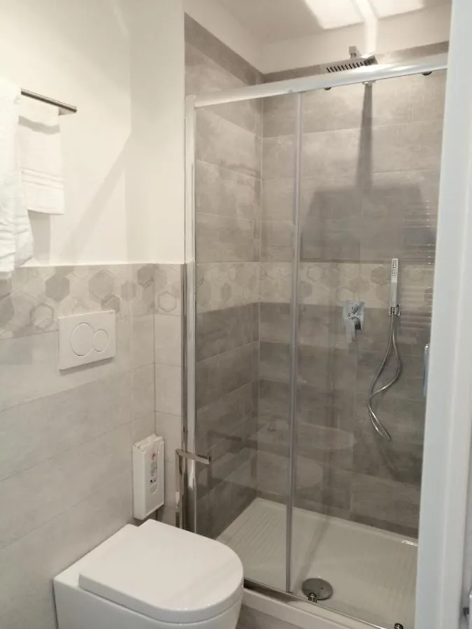 Oda ve Kahvaltı Bed And Breakfast My Home Pisa