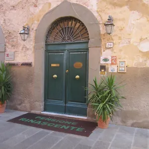 Konukevi Pensione Rinascente, Pisa
